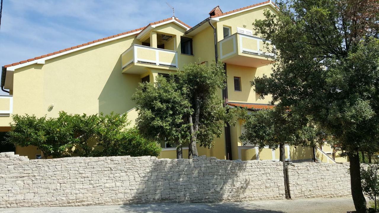 Villa Anka Kampor Exterior foto