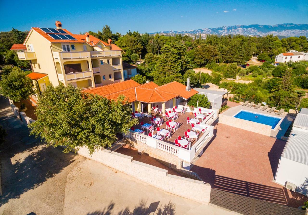 Villa Anka Kampor Exterior foto